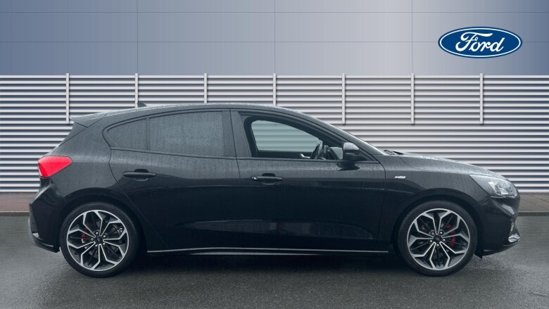 Ford Focus 1.0 EcoBoost 125 ST-Line X 5dr Petrol Hatchback